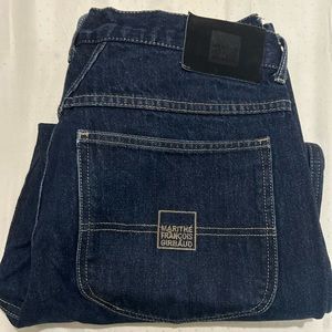 MARITHE FRANCOIS GIREAUD Blue Jeans